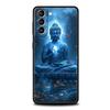 Lord Shiva Hindu God Buddha India Phone Case For Samsung Galaxy S25 S24 S23 S22 S20 Ultra S21 FE 5G S10 Plus S10E Soft TPU Cover