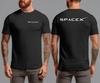 Spacex Motor Camión Cibernético Elon Space X Optimus Camiseta Camiseta