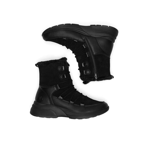 Ботильоны Remonte D6685-02 Black