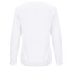 Fashion Womens Loose Valentine's Day Print Round Neck Long Sleeve Sweater Top