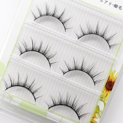 Wimpernverlängerungen