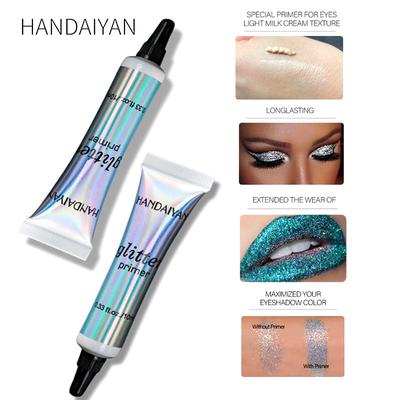 Vodotěsné oční stíny s třpytivými sequined Primer Makeup Cream