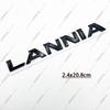QASHQAI/X-TRAIL Naklejka z literami angielskimi na logo samochodu do dekoracji bagażnika