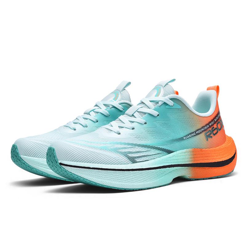 

High Quality Running Shoes 2025 Men Women Comfort Cushioning Anti Slip Sneakers New Racing Ultra Light Training Tennis Shoes 39