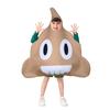 Costume Excrement Cosplay Clothes Halloween Party Stage Performance Gift Fashion
