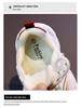 Trendy 2026 Kids' Summer Mesh Running Shoes - Stylish & Breathable for Boys & Girls
