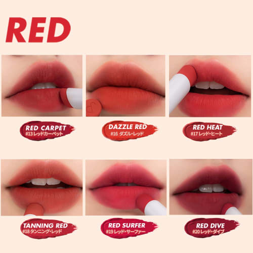 Rom&nd ZERO MATTE LIPSTICK Zero Matte Lipstick (10 Pink Sand)