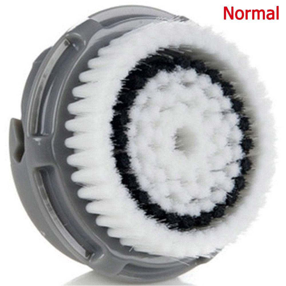 Normal Deep pore Whitening Acne Ultrasonic Sonic Cleansing Brush Replacement Head Facial Cleansers