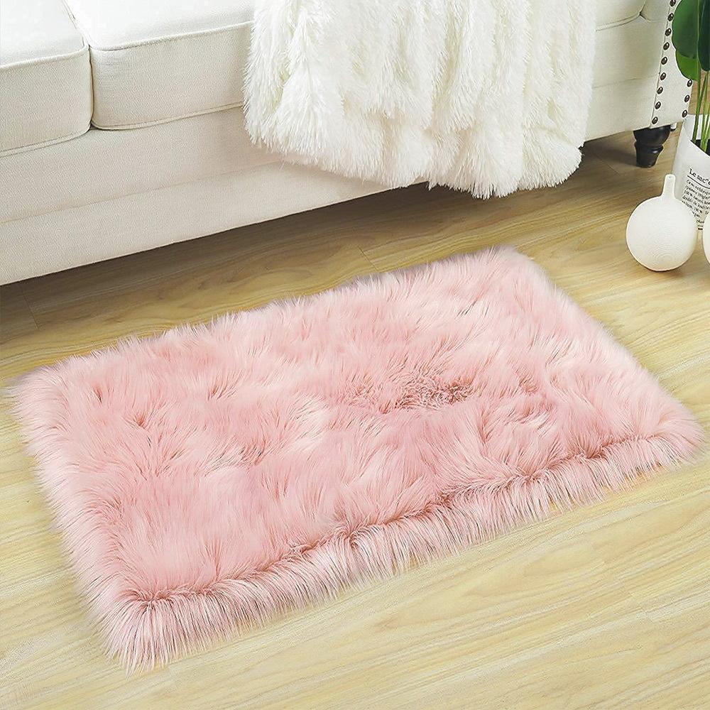 Zijden Wollen Vloerkleden Vrouwenkamer Vloerkleed Vloermatten Kamer Tapijt Slaapkamer Voetbed Slaapkamer Vloerkleden Matten In De Slaapkamer 50x80cm