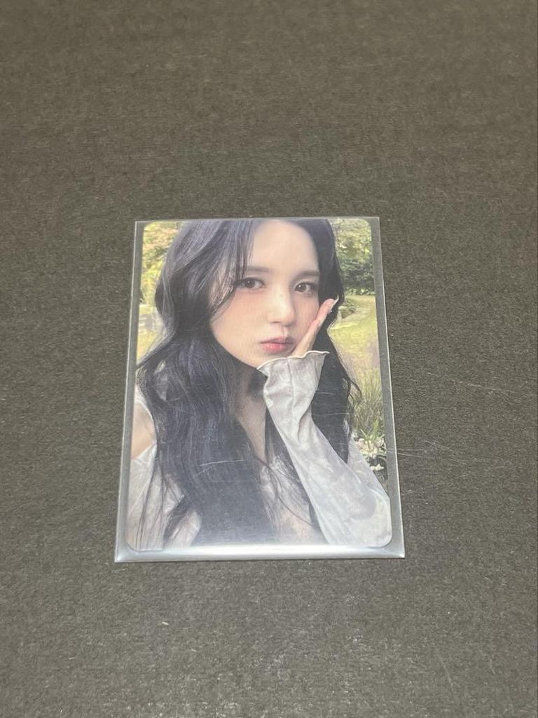 [USED] TWICE Trading Card Mina with Youth Kakao Store Bonus
