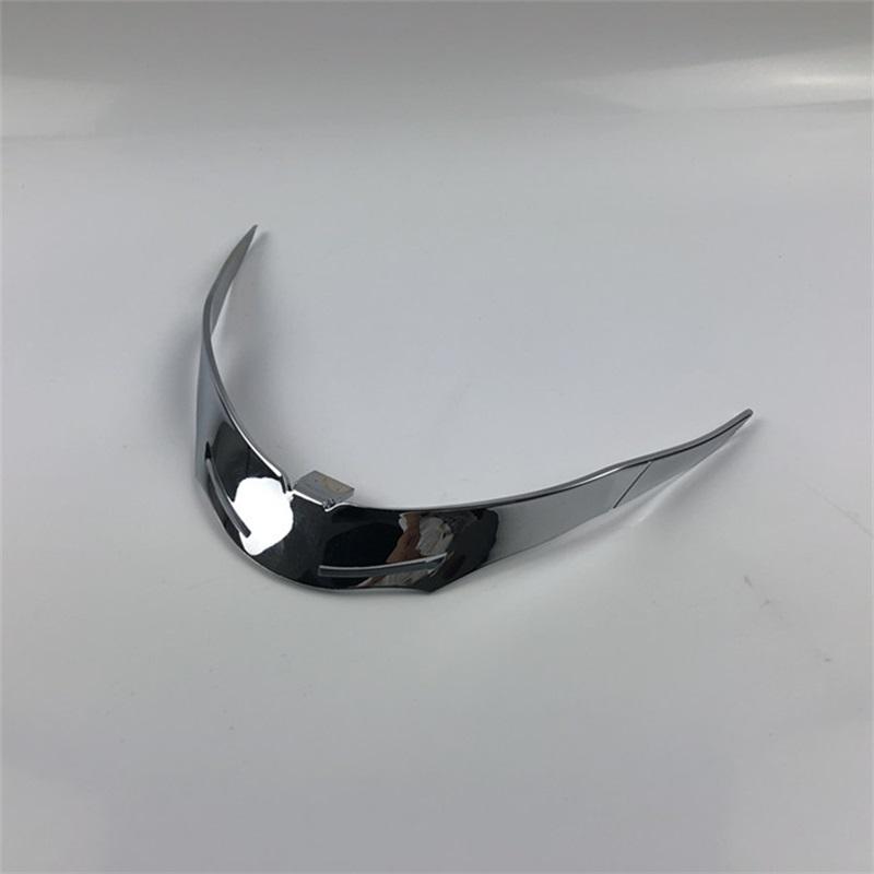 1 szt. Motocyklowy tylny spojler kasku kask ogon dekoracja akcesoria fajny kask ogon uniwersalny