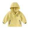DAVE&BELLA Kids' Hooded Trench Coat