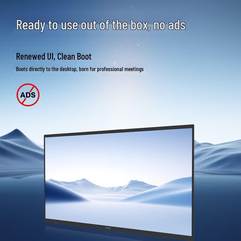 Skyworth 75-inch Interactive Smart Whiteboard (CN version)