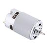 xuuyuRS-550 DC Motor Electric Motor Micro DC Motor Electric DC Motor RS-550 Micro Motor