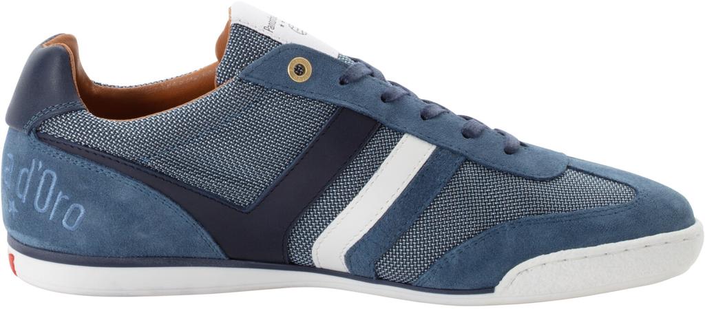 Синие кроссовки Pantofola d'Oro Vasto Nylon Low
