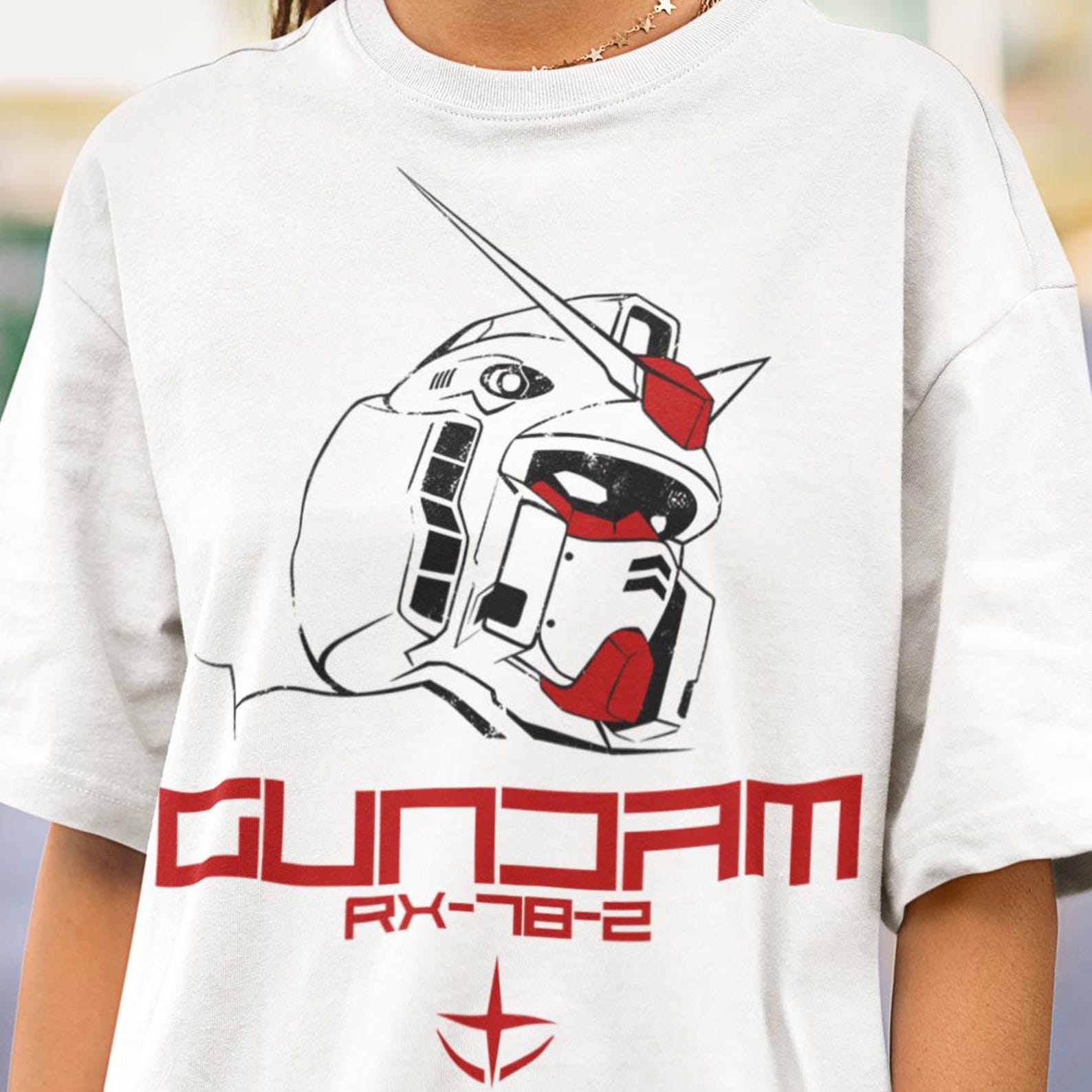 Unisex, Gundam Shirt, 90s Anime Shirt, Vintage Shirt, Robot Anime Lovers GIFT Tshirt, Anime Japanese Manga Tshirt, Retro Gundam Anime Shirt 2XL