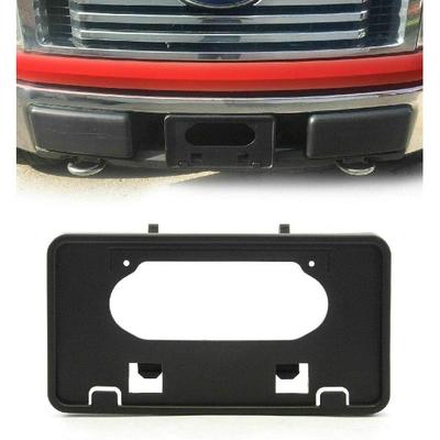 7BLACKSMITHS Neue 2009-2014 Ford F-150 Kennzeichenhalterung für Stoßstange Rahmenhalter