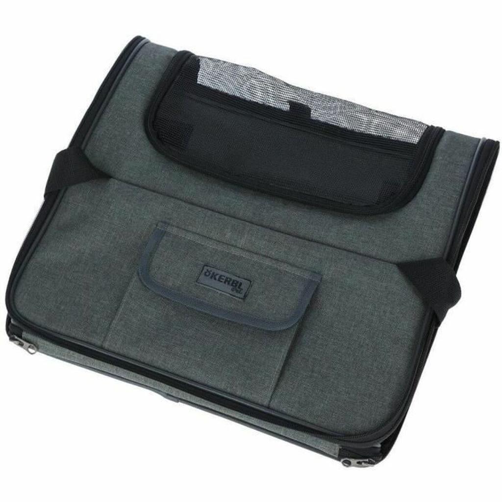 Carrier Kerbl Blue Grey