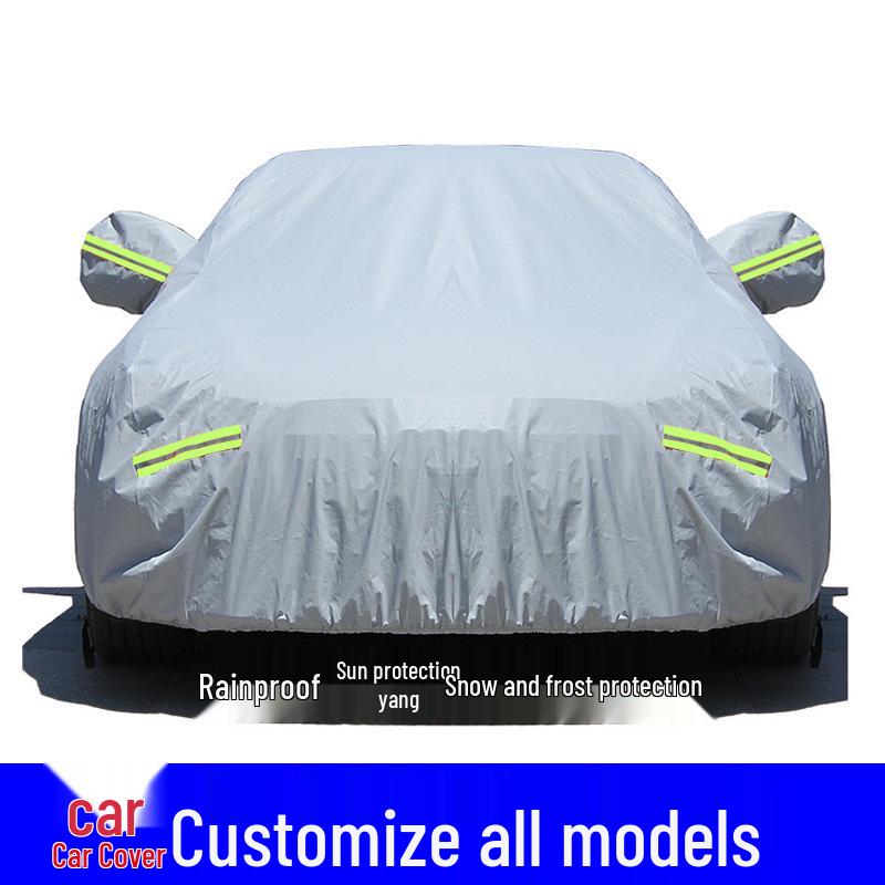 Buick Car Cover: Sun and Snow Protection for New Excelle, Regal, LaCrosse, Verano, and Envision