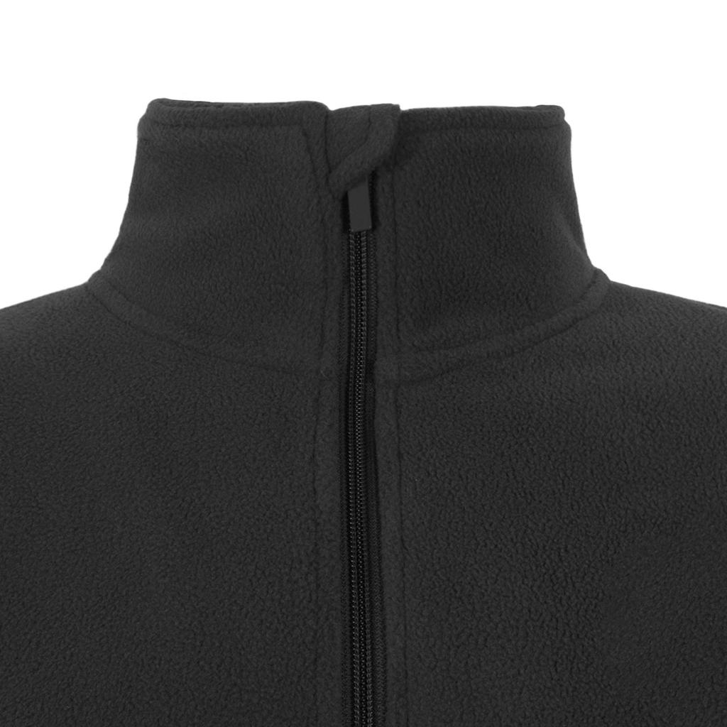 Newcastle United FC Mens Crest Fleece Jacket