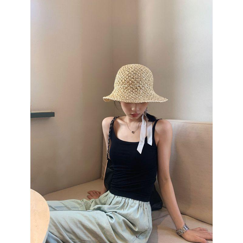 

By1171 Silk Cross Back Shaping Padded New Arrival Silm Slim Looking Elegant Inner Match Outerwear Camisole Female Black All yards