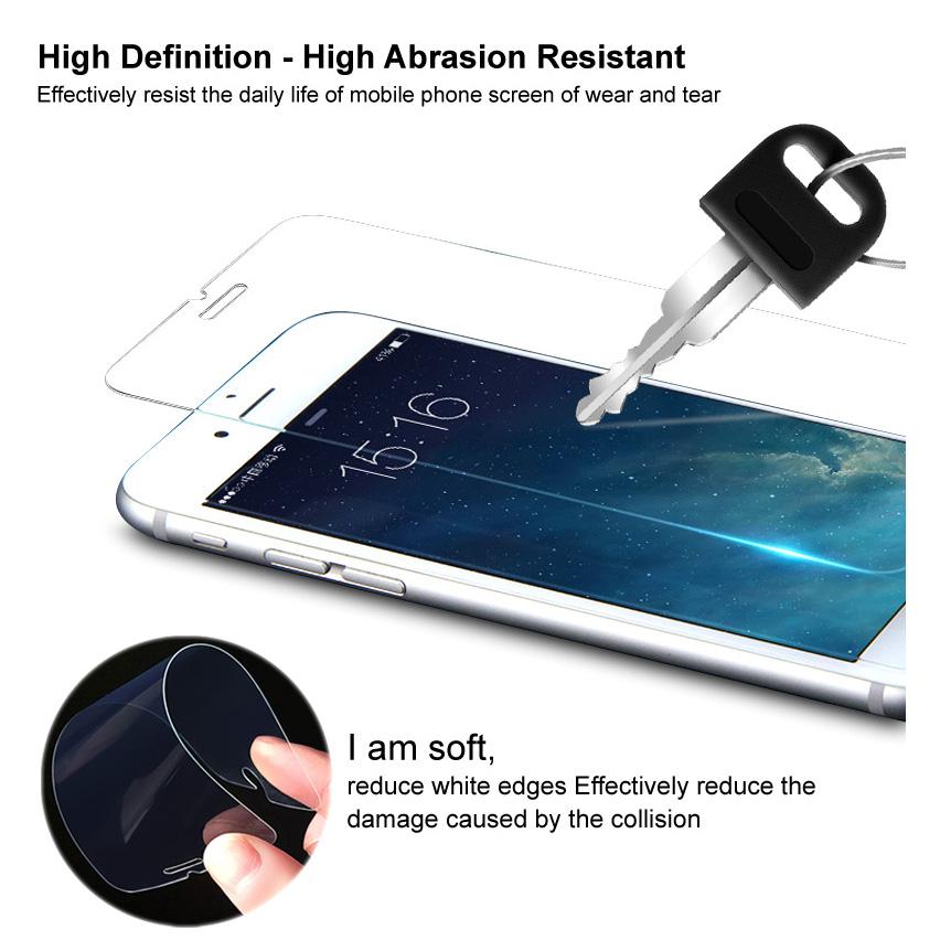 

IMAK ARM Series Soft TPU Clear Screen Film (Not Complete Covering) for Xiaomi Redmi K40/Xiaomi Redmi K40 Pro/Xiaomi Redmi K40 Pro+