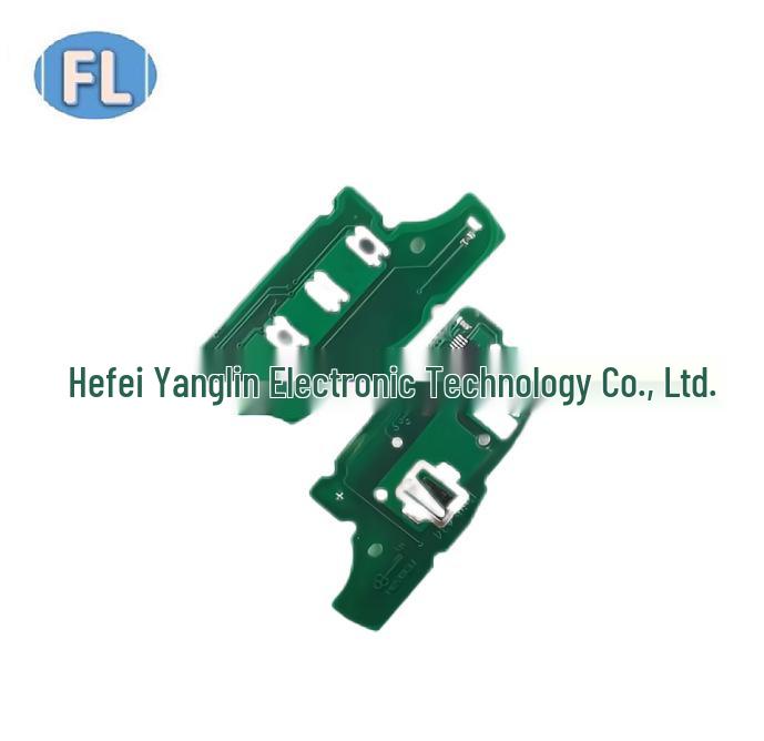 Compatible NS Radio Wave 3+1 Key Folding Board, 433 MHz