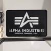 Alpha La Industries Bathroom Mat Kids Room Bedroom Decoration Balcony Anti-Slip Doormat Living Room Welcome Rug