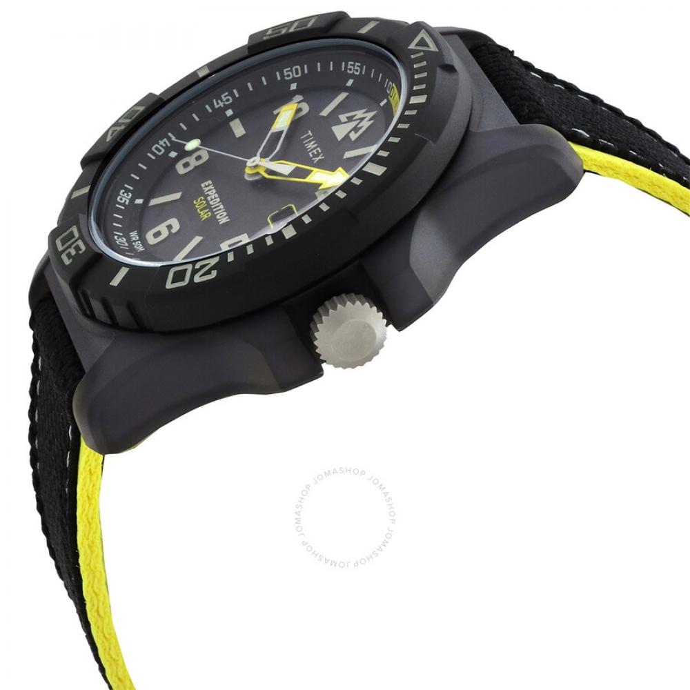Timex Expedition North Freedive Ocean Black Dial Men S Watch Tw2v66200 Tw2v66200jr