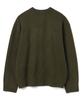 Millo Archive Crop Move Cardigan [Khaki] (B Type)