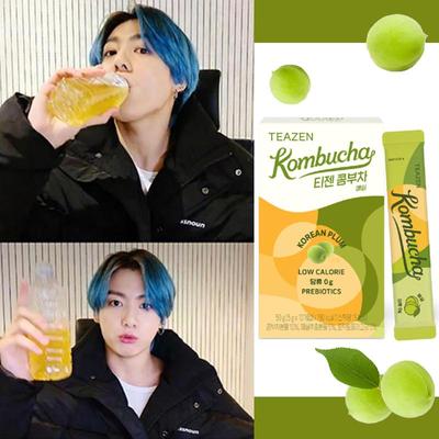 Teazen Kombucha Korean Plum Tea Powder 5g (10 Options)