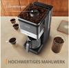 Кофеварка Krups KM 8428 Grind Aroma XL