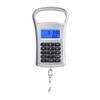 Jinmiao Portable Digital Luggage & Fishing Scale with Ruler