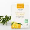 Organic Yuzu Tea with Rich Citrus Aroma