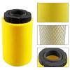 ABLZ-Air Filter 793569 For Briggs&Stratton 20-21HP MIU11511 GY21055 Lawn Mower With Pre Filters