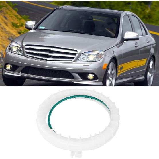 Aramox Fuel Pump Lock Ring, Genuine Fuel Pump Assembly Ring Kit OE 1644700230 for -Benz GL320 2007-2009