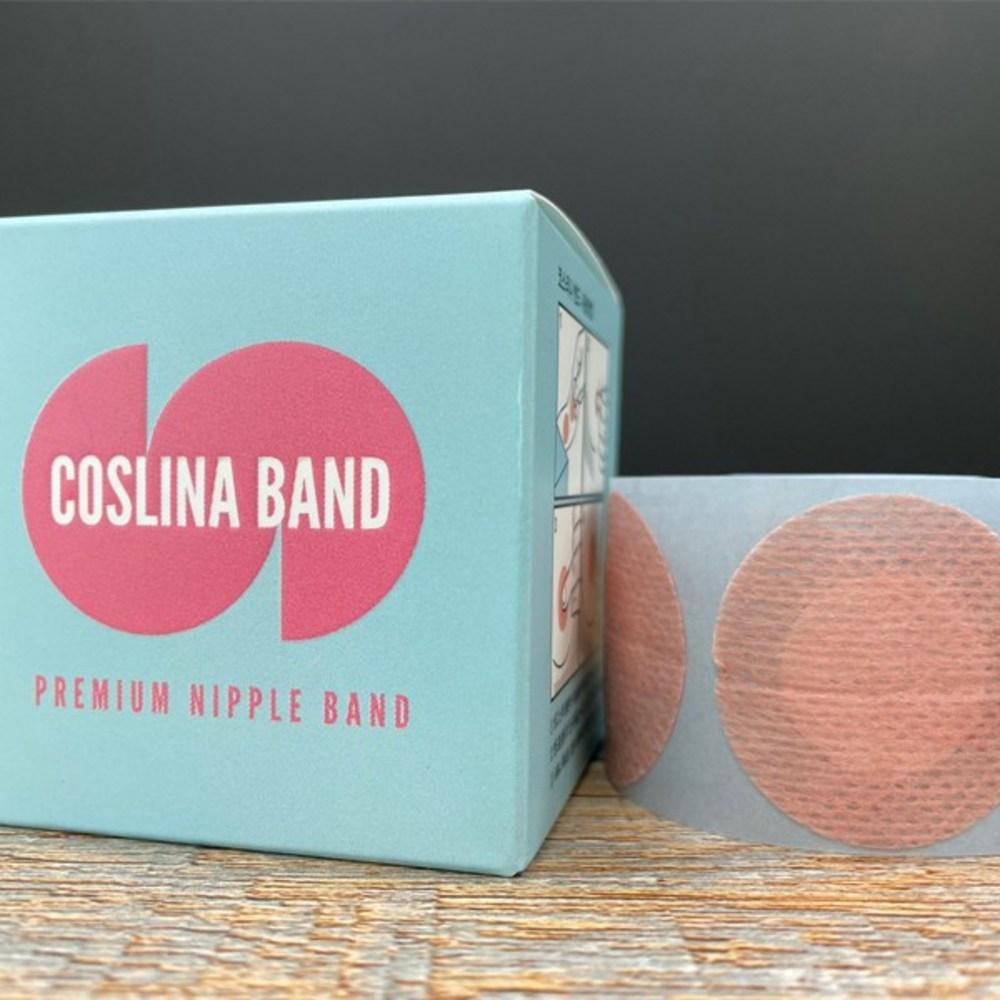 Bröstvårtsbandkollektion - Bröstvårtplåster bröstvårtsband, håll det tajt idag också