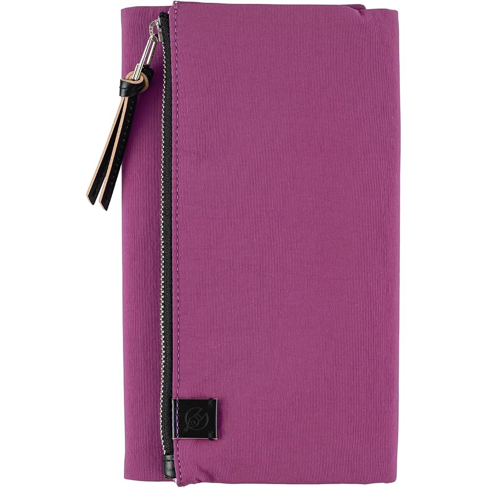 Hobonichi Notebook Weeks (Weekly Notebook) Cover Tragen/Purple