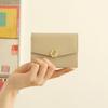 D.LAB (Birthday Flower Wallet) Billy Card Wallet - 4 Colors