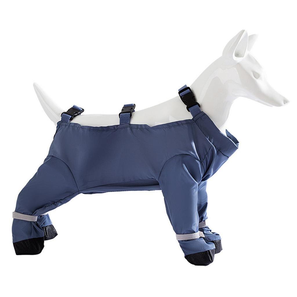 Dog Leggings Leggings Suspender Booties Shoes for Small To Large Dogs and Puppies Puppy Rain Shoes Rainwear