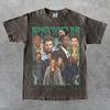 Psych TV Show 2006 Comedy Drama Detective Series Tee – Shawn & Gus Graphic Shirt – Retro Crime Show Merch Gift For Woman and Man T-Shirt FD