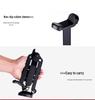 Portable Motorcycle Lift Stand and Chain Cleaner Tool