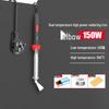 TURBOSUN Professional 150W Soldering Iron Kit CN Plug (adapter Included)