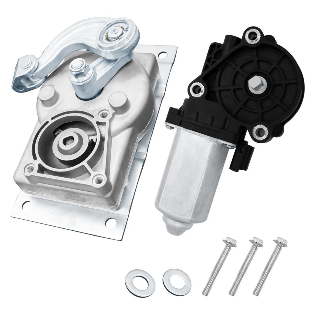 Комплект linkage motor с педалями для коробки передач автодома (676061+379160)