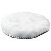 Washable Replacement Brush Head Reusable 4 PCS Cordless Cleaning Brush Reusable Scrub Pads Electric Spin Scrubber