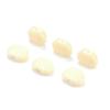 6Pcs Guitar String Tuning Buttons Replacement Tuning Pegs Buttons Machine Head Knobs for Electric and Acoustic Guitar