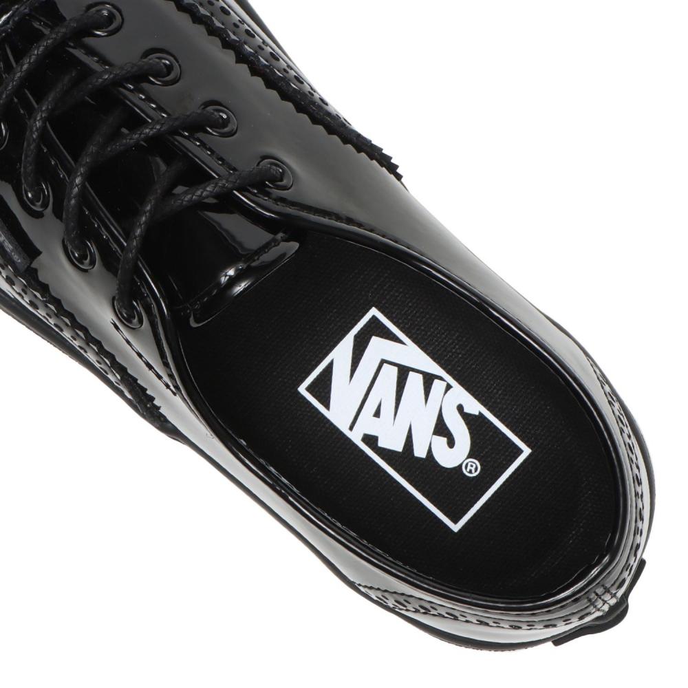 Vans Authentic Black Black V44cf Mdln