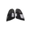 2018 Q5L-ABS Hydrocarbon Fiber Rearview Mirror Decorative Cover
