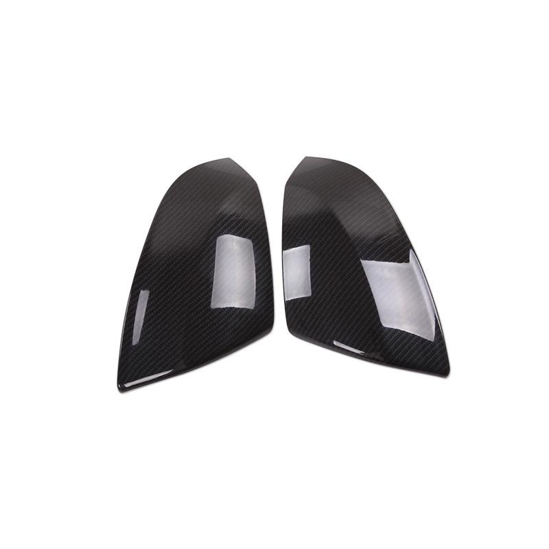 

2018 Q5L-ABS Hydrocarbon Fiber Rearview Mirror Decorative Cover Yes