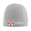 Umbrella Corporation Beanie Hats Adults Knitted Hat Unisex Warm Skullies Beanies Caps Autumn Winter Outdoor Bonnet Hat